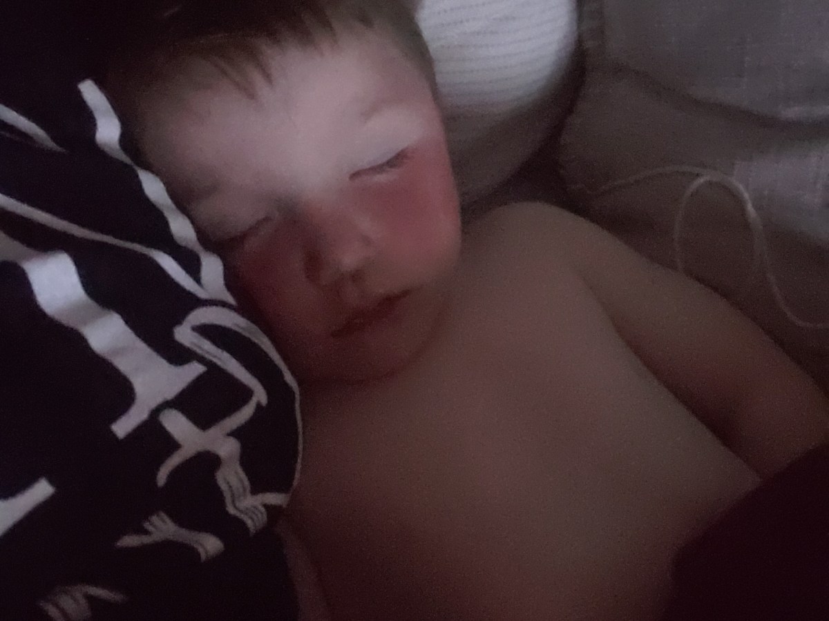 Just trying to be the&nbsp;best..